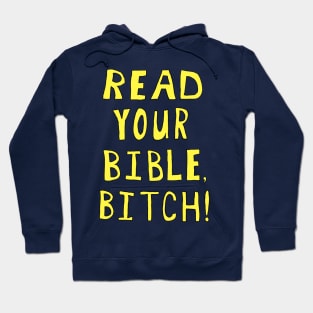 Read Your Bible Hoodie